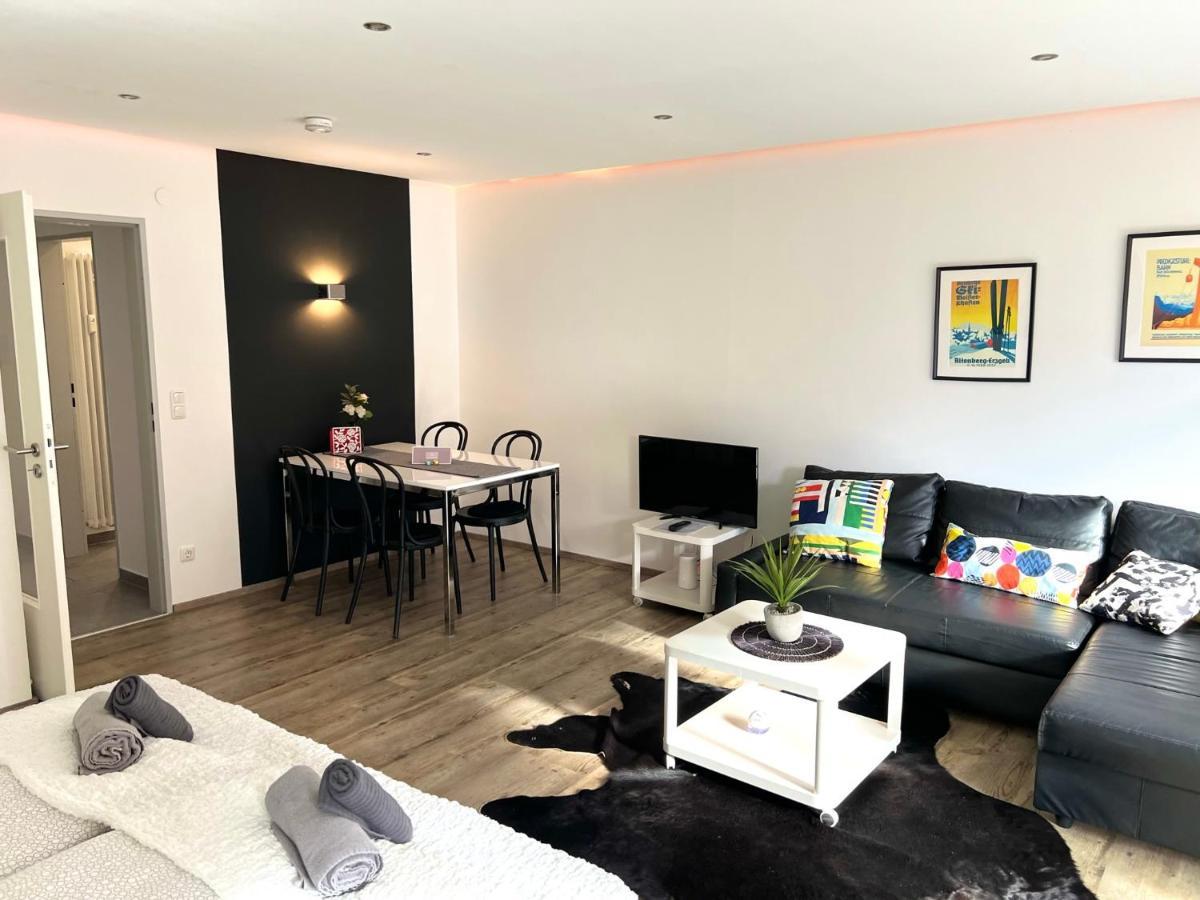 Jutta Deluxe Appartement Bad Reichenhall Ngoại thất bức ảnh