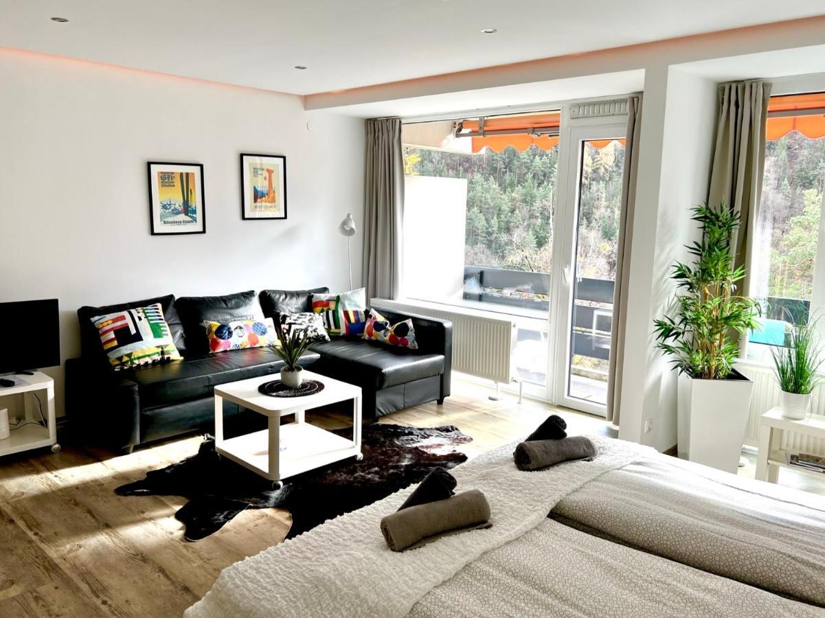 Jutta Deluxe Appartement Bad Reichenhall Ngoại thất bức ảnh