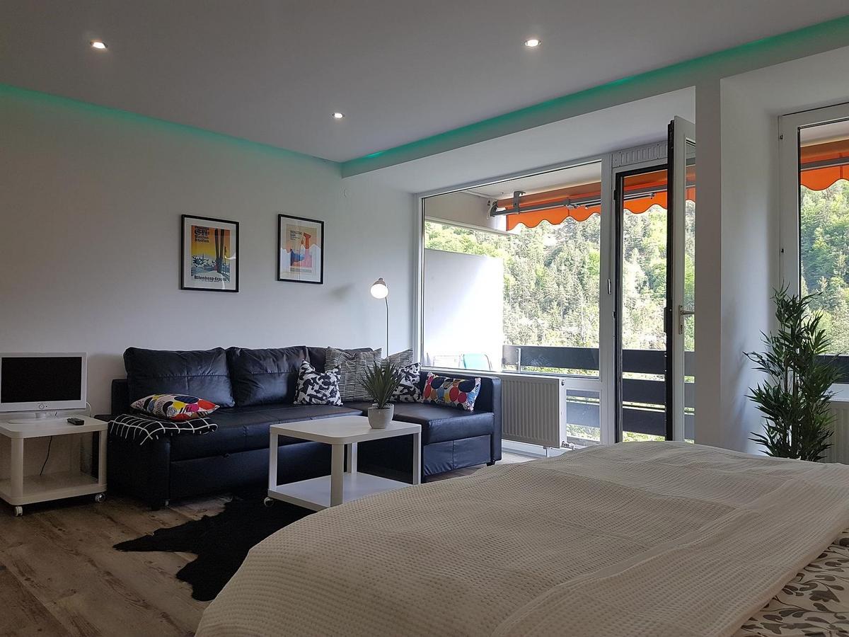 Jutta Deluxe Appartement Bad Reichenhall Ngoại thất bức ảnh