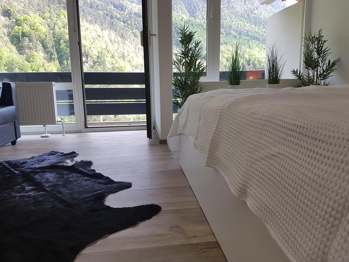 Jutta Deluxe Appartement Bad Reichenhall Ngoại thất bức ảnh
