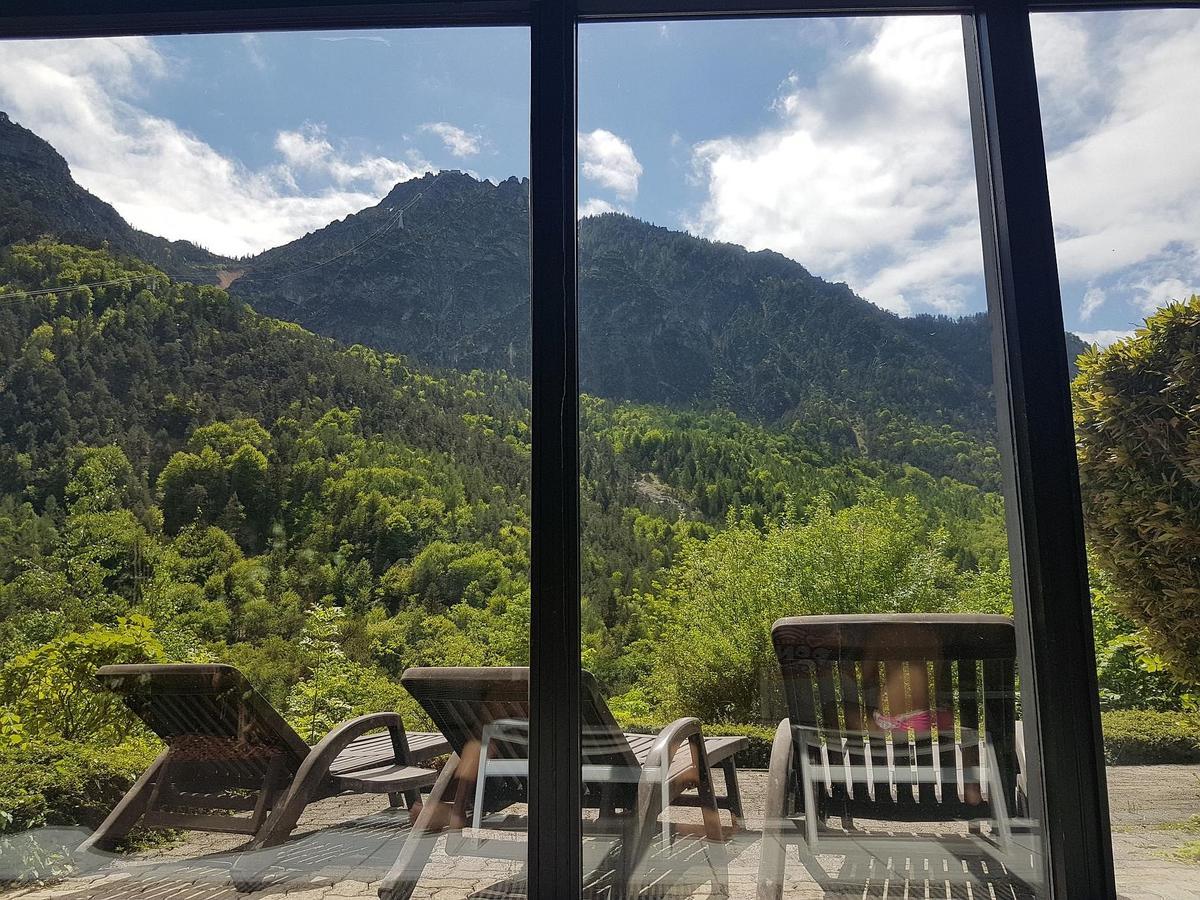 Jutta Deluxe Appartement Bad Reichenhall Ngoại thất bức ảnh