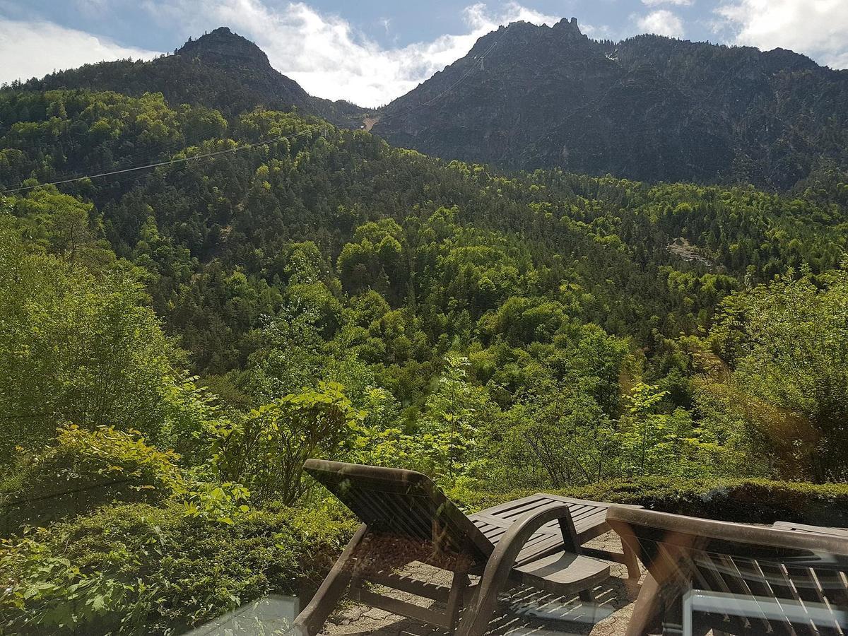 Jutta Deluxe Appartement Bad Reichenhall Ngoại thất bức ảnh