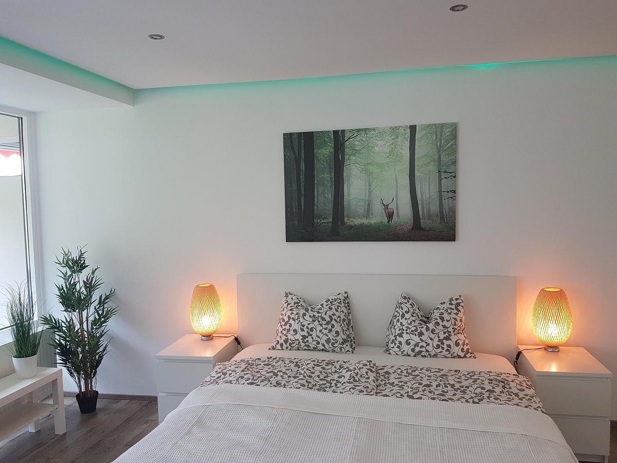 Jutta Deluxe Appartement Bad Reichenhall Ngoại thất bức ảnh